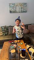 Finn's B-Day